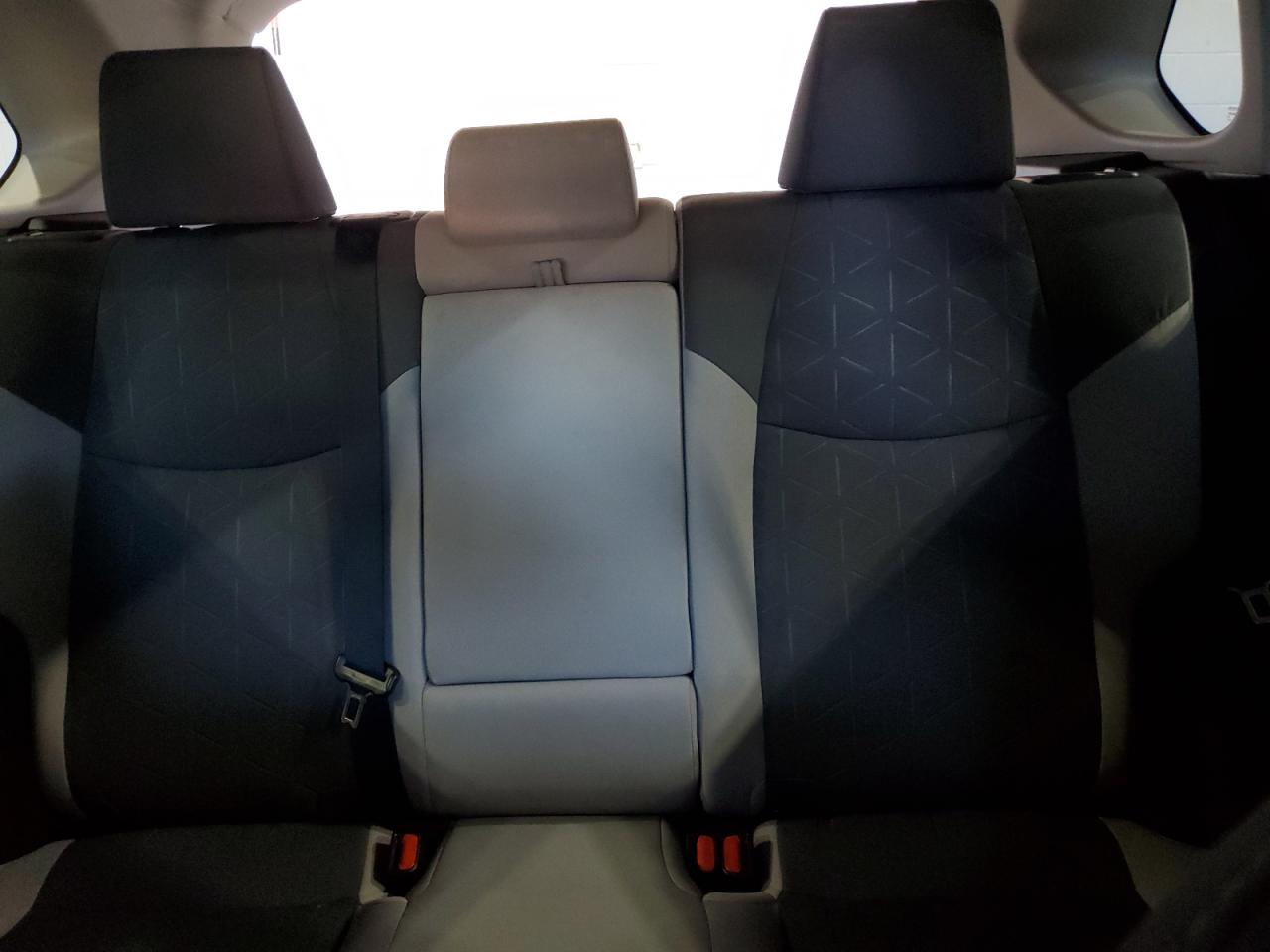 2019 Toyota RAV 4 VIN 2T3P1RFV0KW073337 Copart auction photo, front end / side damage thumbnail 10