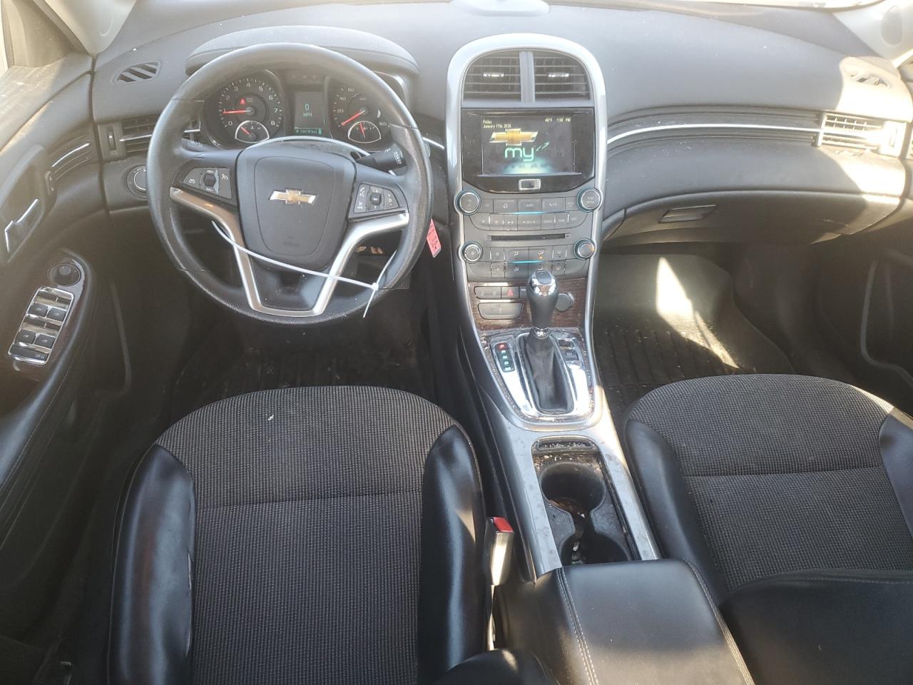 2013 Chevrolet Malibu VIN 1G11C5SA9DU137461 Copart auction photo, rear end / minor dent/scratches damage thumbnail 8