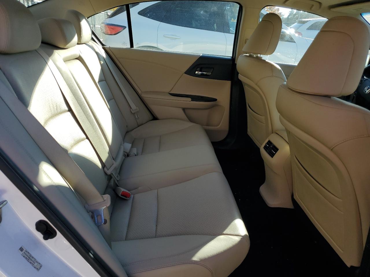 2020 Honda Accord VIN 1HGCR3F88DA017213 Copart auction photo, rear end / minor dent/scratches damage thumbnail 10