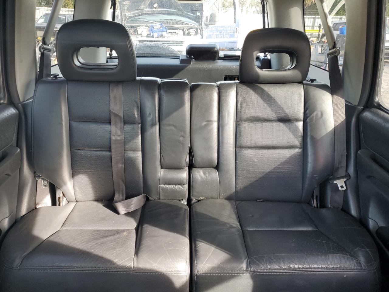 2000 Honda CR-V VIN JHLRD1877YS023586 Copart auction photo, top/roof / minor dent/scratches damage thumbnail 10