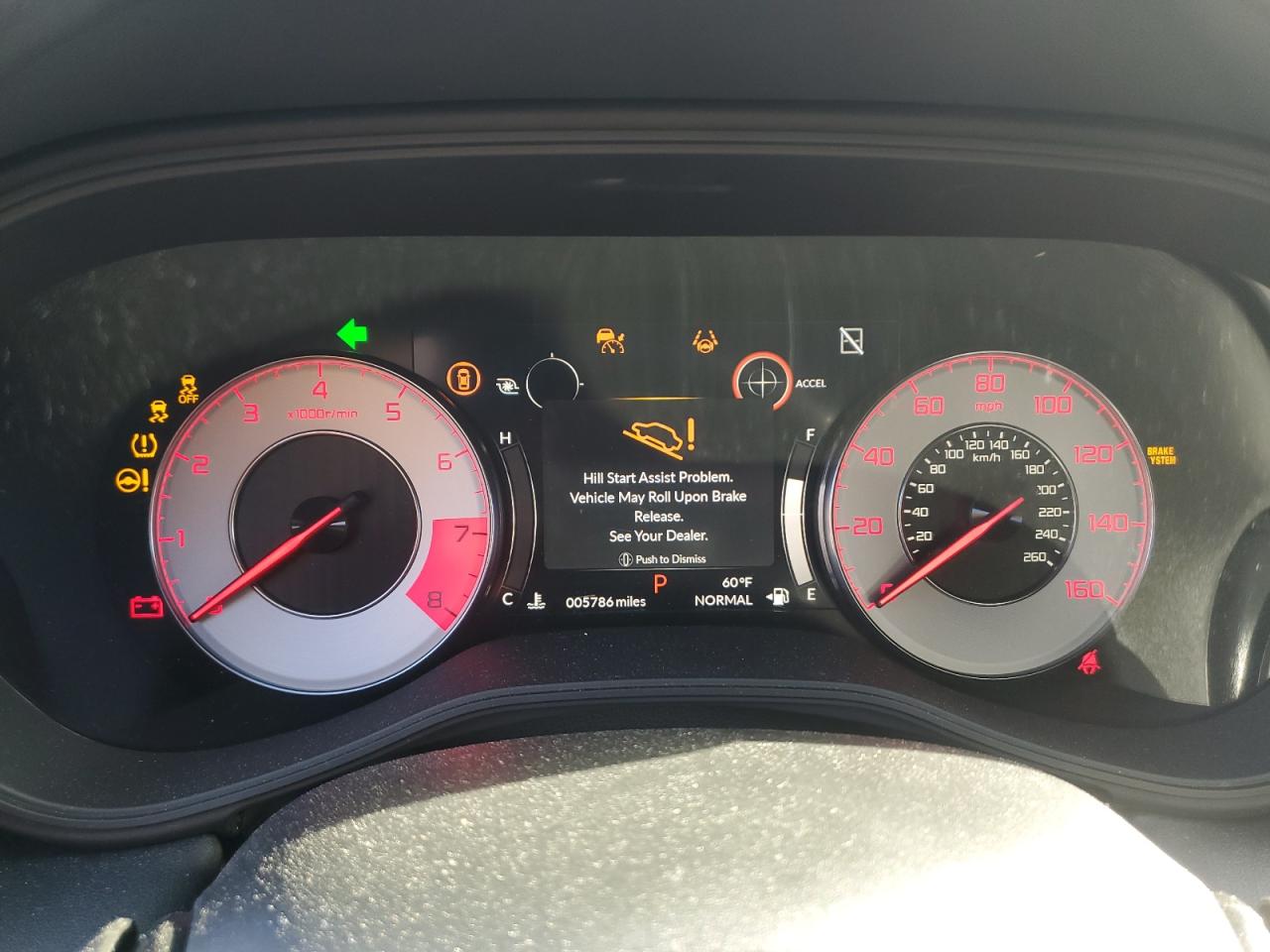 2023 Acura TLX VIN 19UUB6F55PA005993 Copart auction photo, front end / minor dent/scratches damage thumbnail 9