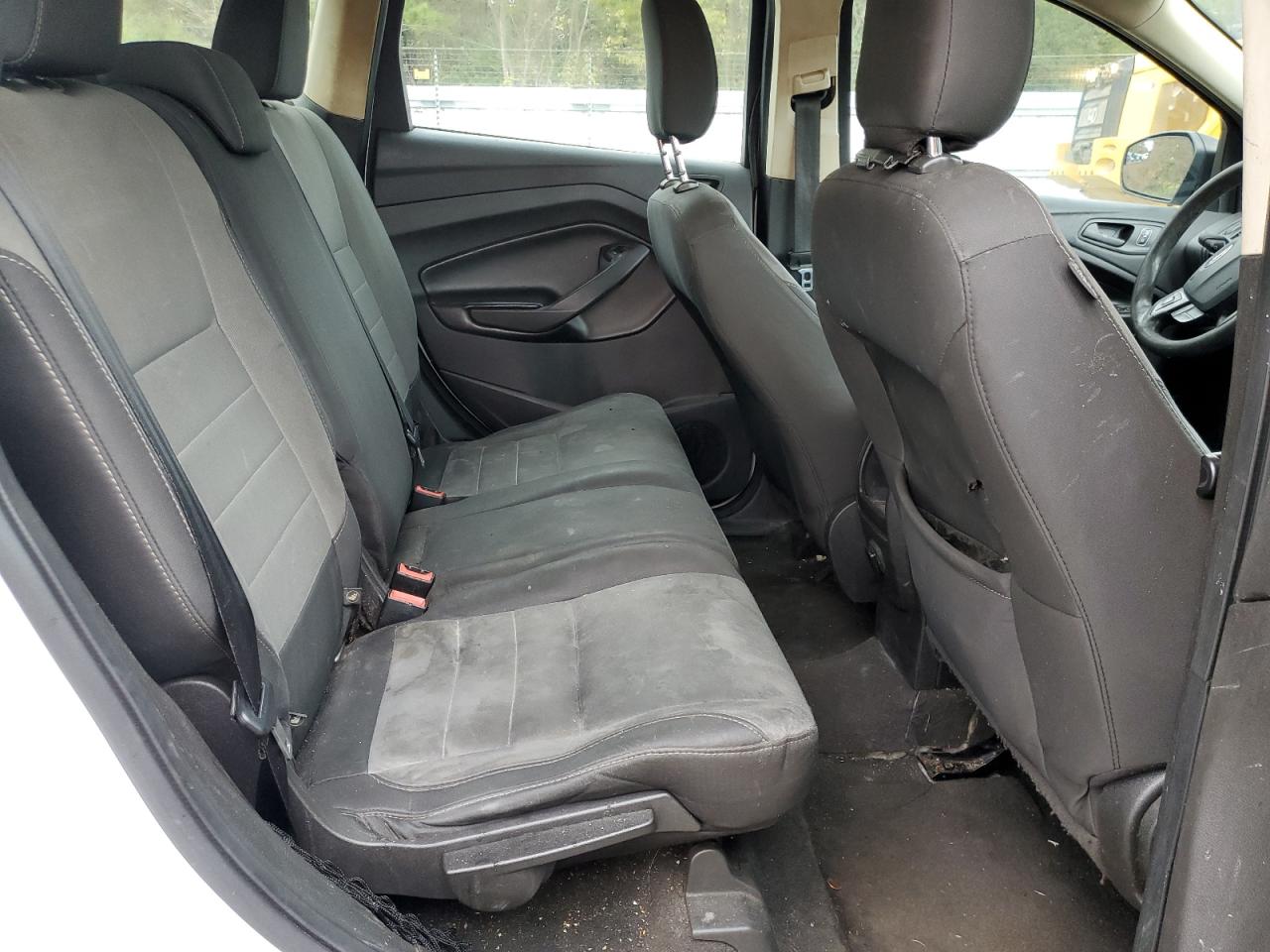 2019 Ford Escape VIN 1FMCU0F72KUB96245 Copart auction photo, rear end / minor dent/scratches damage thumbnail 11
