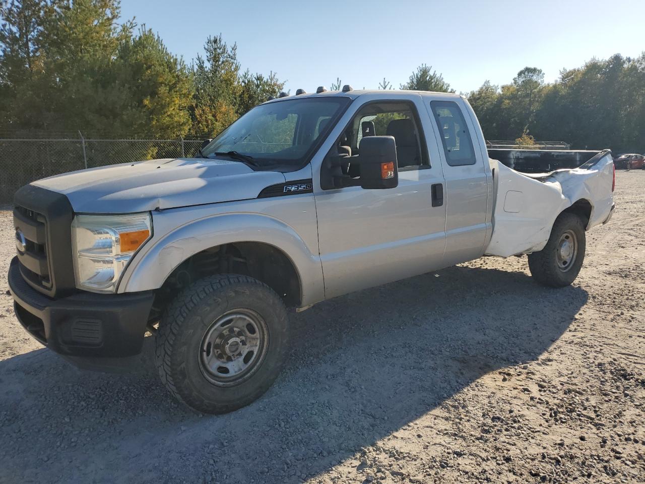 2011 Ford F350 VIN 1FT8X3B68BEB89794