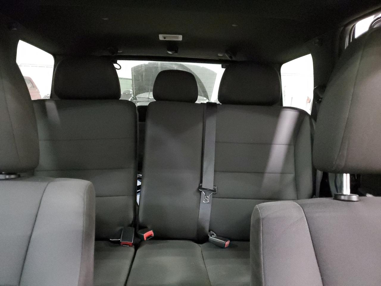 2011 Ford Escape VIN 1FMCU0D70BKB64604 Copart auction photo, rear end / front end damage thumbnail 10