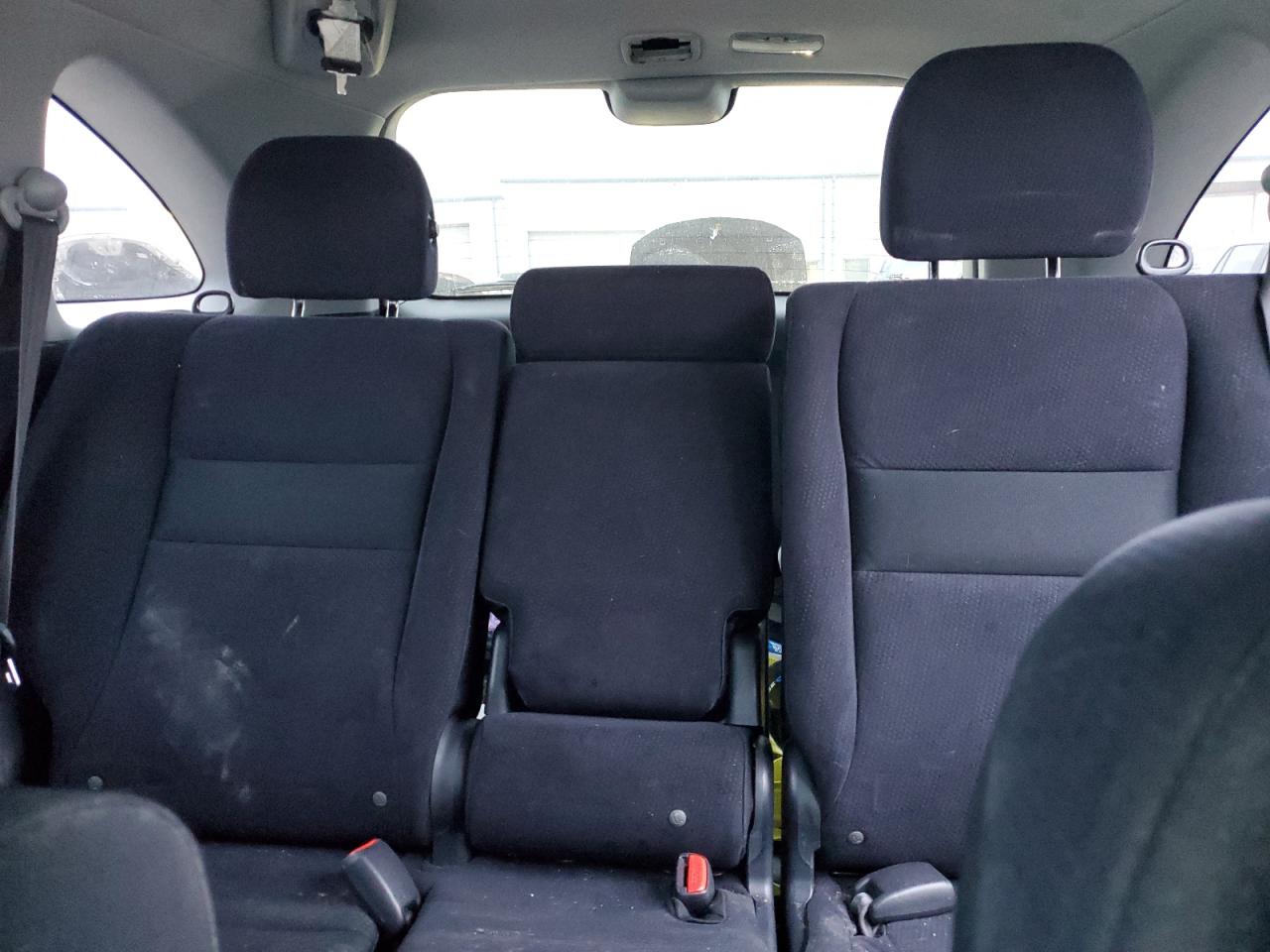 2011 Honda CR-V VIN 5J6RE4H40BL002639 Copart auction photo, front end / minor dent/scratches damage thumbnail 10
