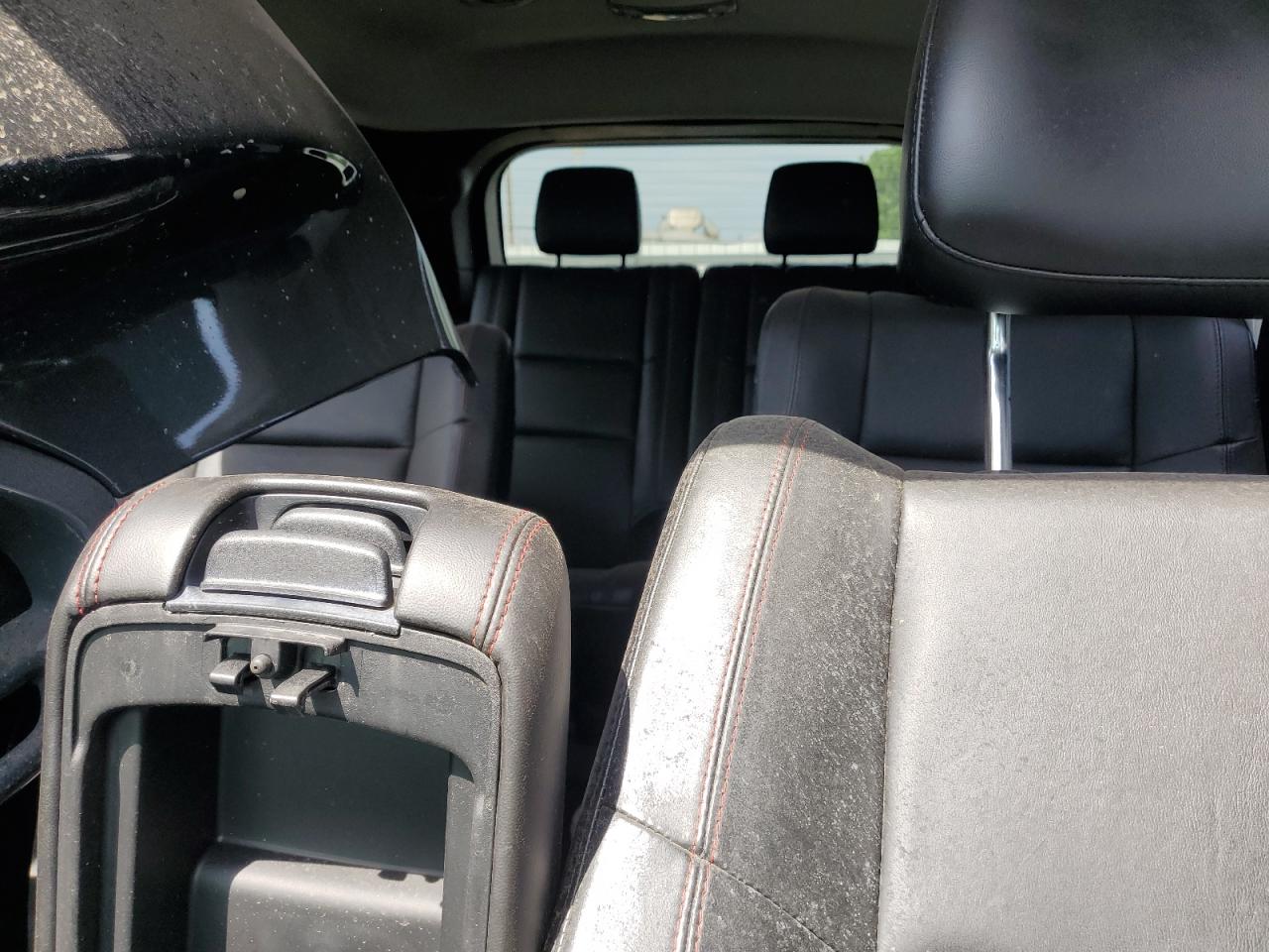 2018 Dodge Durango VIN 1C4RDJDG5JC161694 Copart auction photo, front end damage thumbnail 10