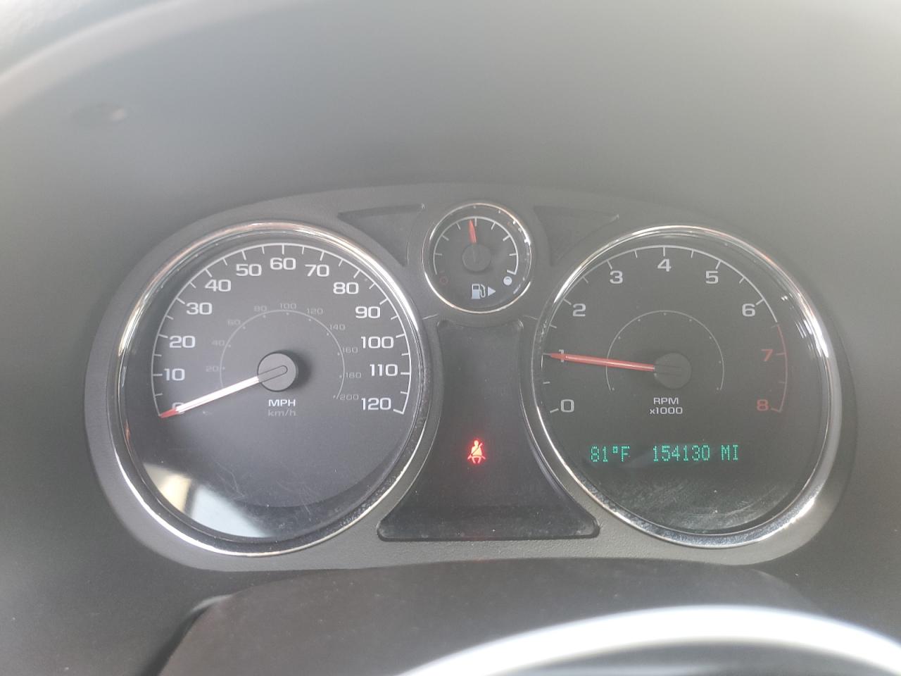 2010 Chevrolet Cobalt VIN 1G1AD1F55A7225744 Copart auction photo, all over damage thumbnail 9