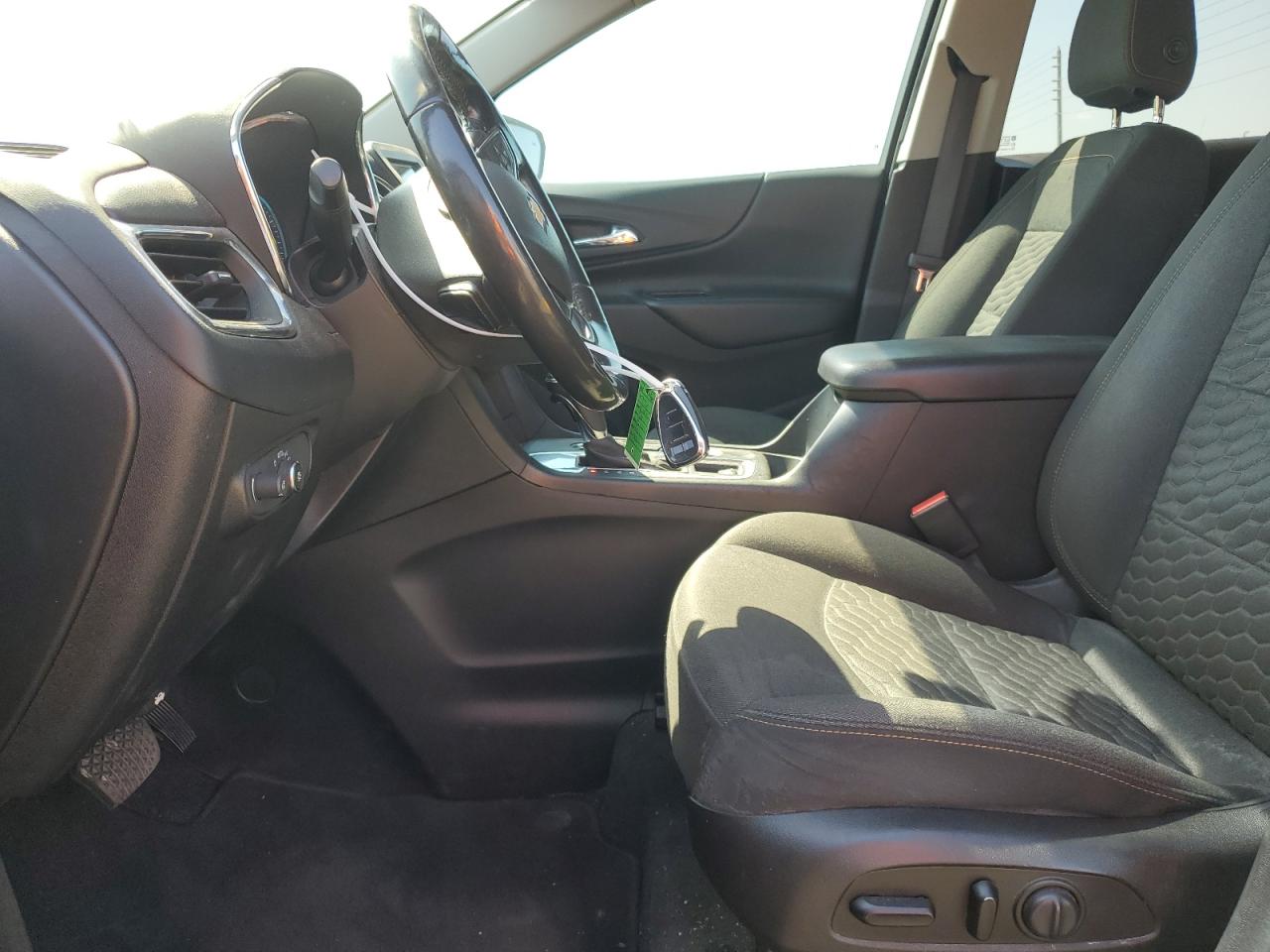2019 Chevrolet Equinox VIN 2GNAXKEV2K6252026 Copart auction photo, side damage thumbnail 7
