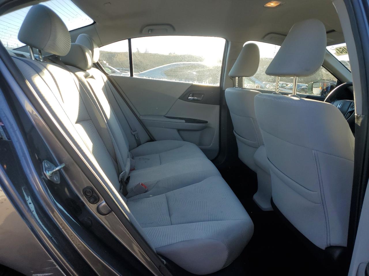 2017 Honda Accord VIN 1HGCR2F30HA224702 Copart auction photo, side / hail damage thumbnail 10