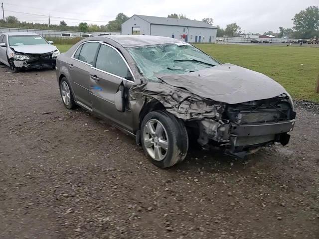 2011 Chevrolet Malibu VIN 1G1ZD5E12BF217794 Copart auction photo, front end / side damage thumbnail 11