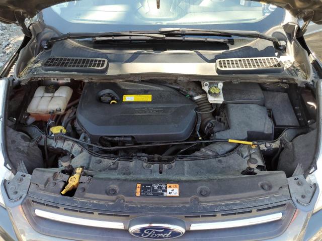 2016 Ford Escape VIN 1FMCU9GX7GUA71557 Copart auction photo, minor dent/scratches damage thumbnail 11
