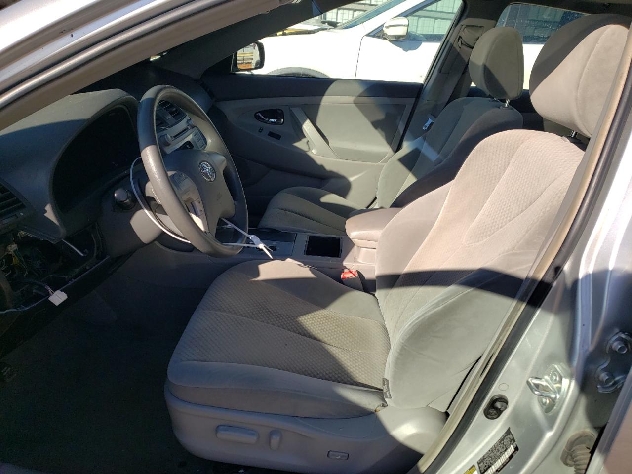 2007 Toyota Camry VIN 4T1BE46K67U193067 Copart auction photo, all over damage thumbnail 7