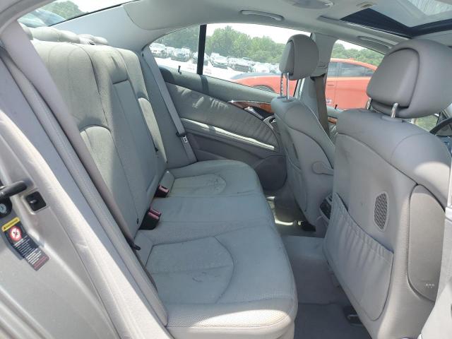 2006 Mercedes-Benz E-klasse VIN WDBUF83J06X188651 Copart auction photo, front end / minor dent/scratches damage thumbnail 10
