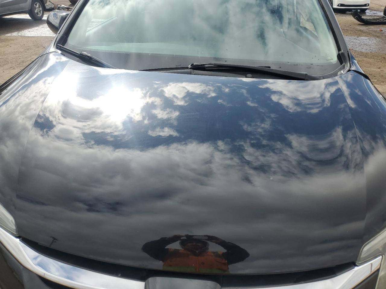 2016 Honda CR-V VIN 5J6RM4H71GL050834 Copart auction photo, side / front end damage thumbnail 12