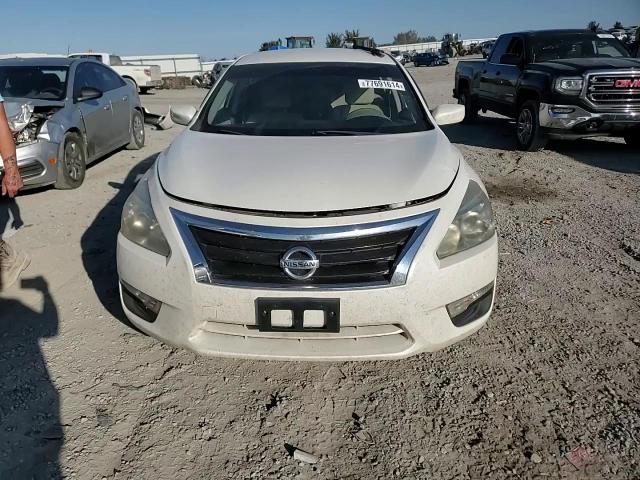 2015 Nissan Altima VIN 1N4AL3AP9FN358689 Copart auction photo, rear end damage thumbnail 11