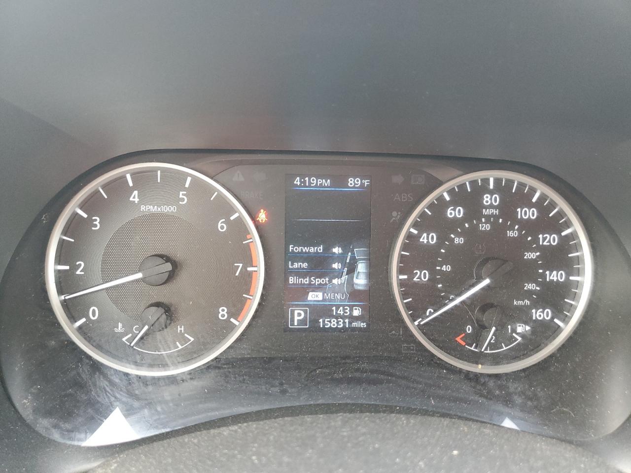 2024 Nissan Sentra VIN 3N1AB8BV8RY387957 Copart auction photo, hail damage thumbnail 9