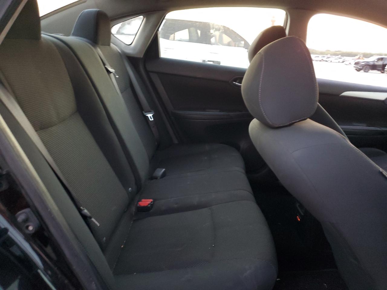 2019 Nissan Sentra VIN 3N1AB7AP9KY278927 Copart auction photo, front end damage thumbnail 10