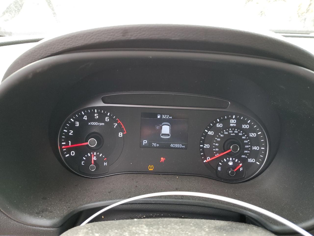 2022 KIA Soul VIN KNDJ23AU3N7807984 Copart auction photo, side damage thumbnail 9