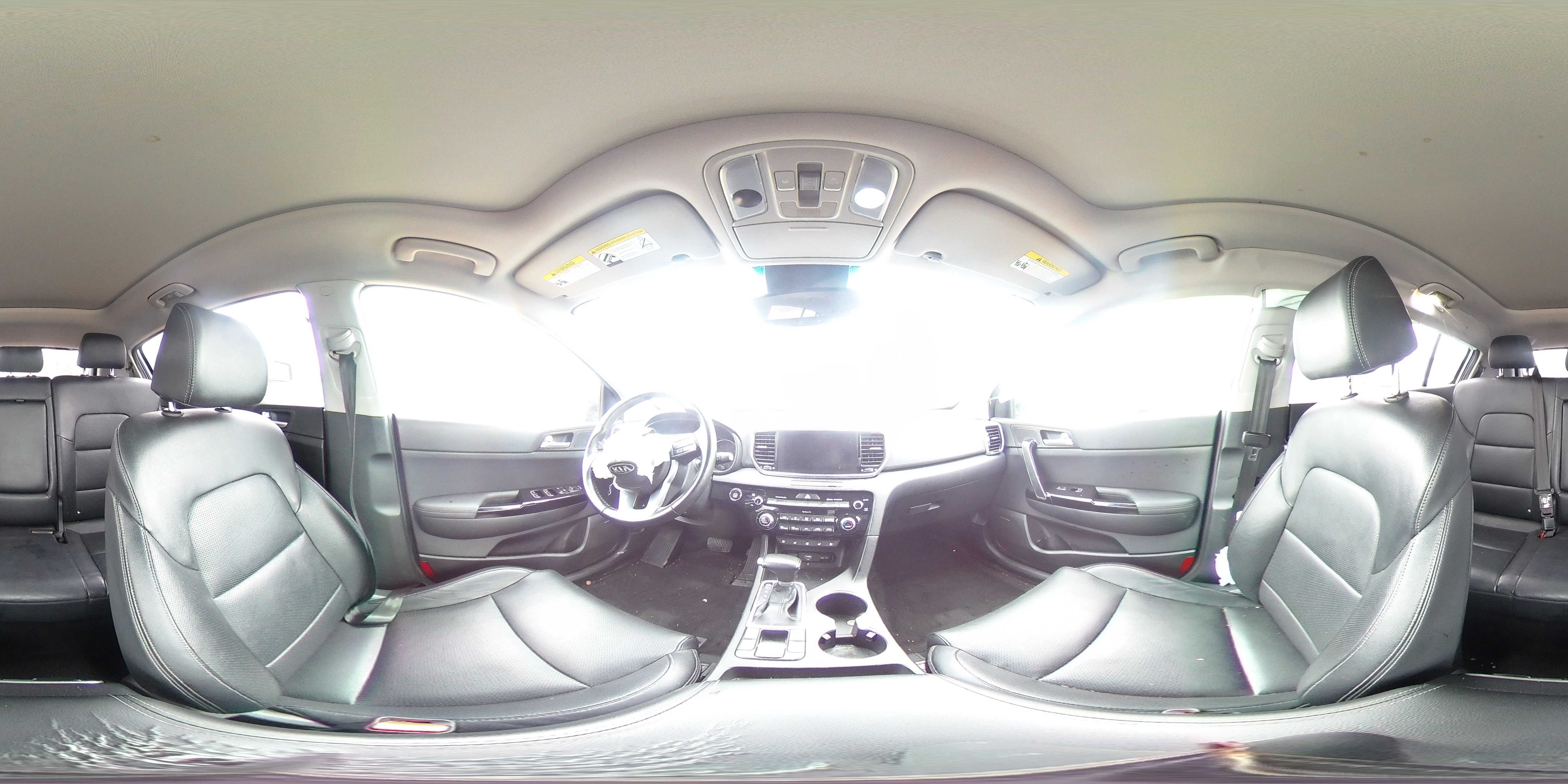 2022 KIA Sportage VIN KNDPN3AC1N7023263 Copart auction photo, all over damage thumbnail 14