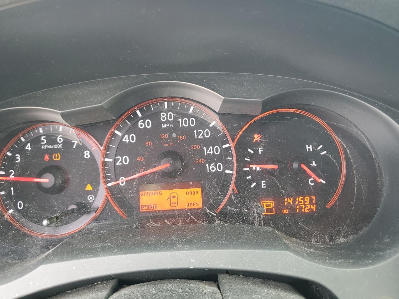 2008 Nissan Altima VIN 1N4BL21EX8N451186 Copart auction photo, side damage thumbnail 9