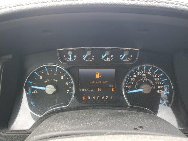 2011 Ford F-150 VIN 1FTFW1ET0BFC13533 Copart auction photo, hail damage thumbnail 9