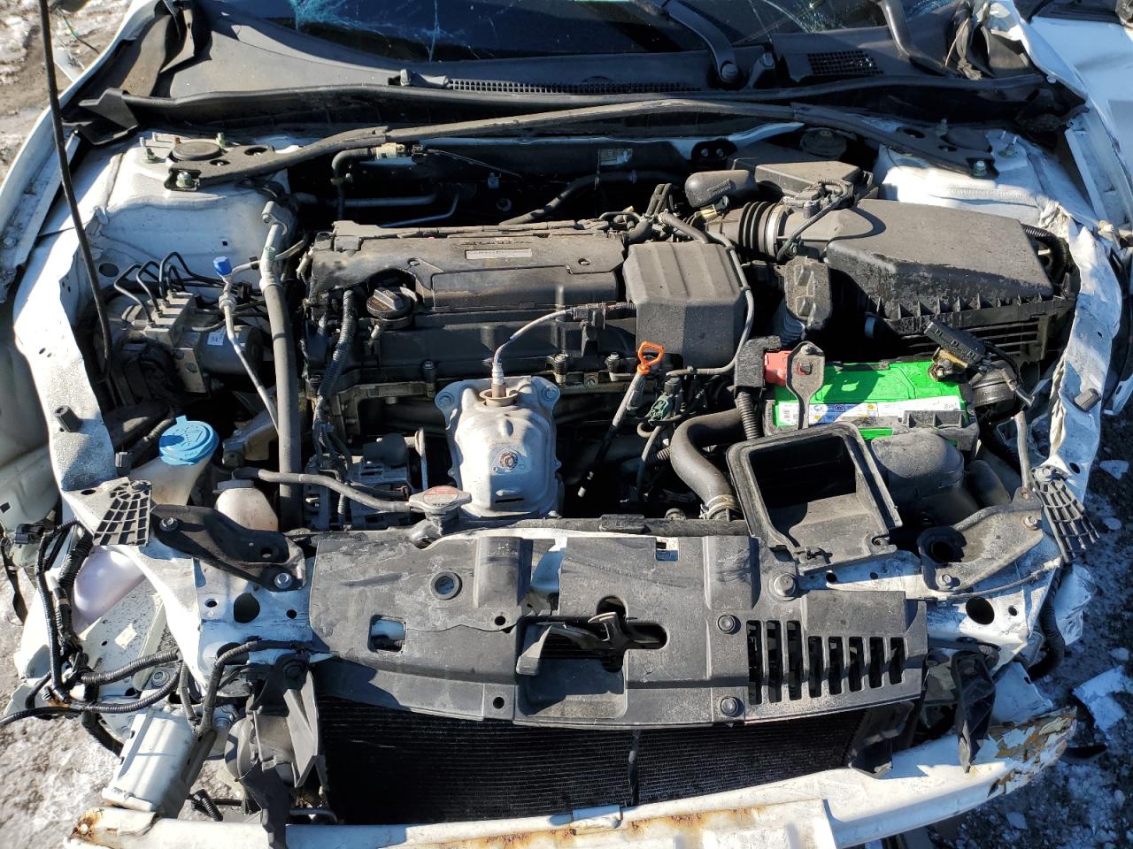 2017 Honda Accord VIN 1HGCR2F06HA129115 Copart auction photo, all over / minor dent/scratches damage thumbnail 12