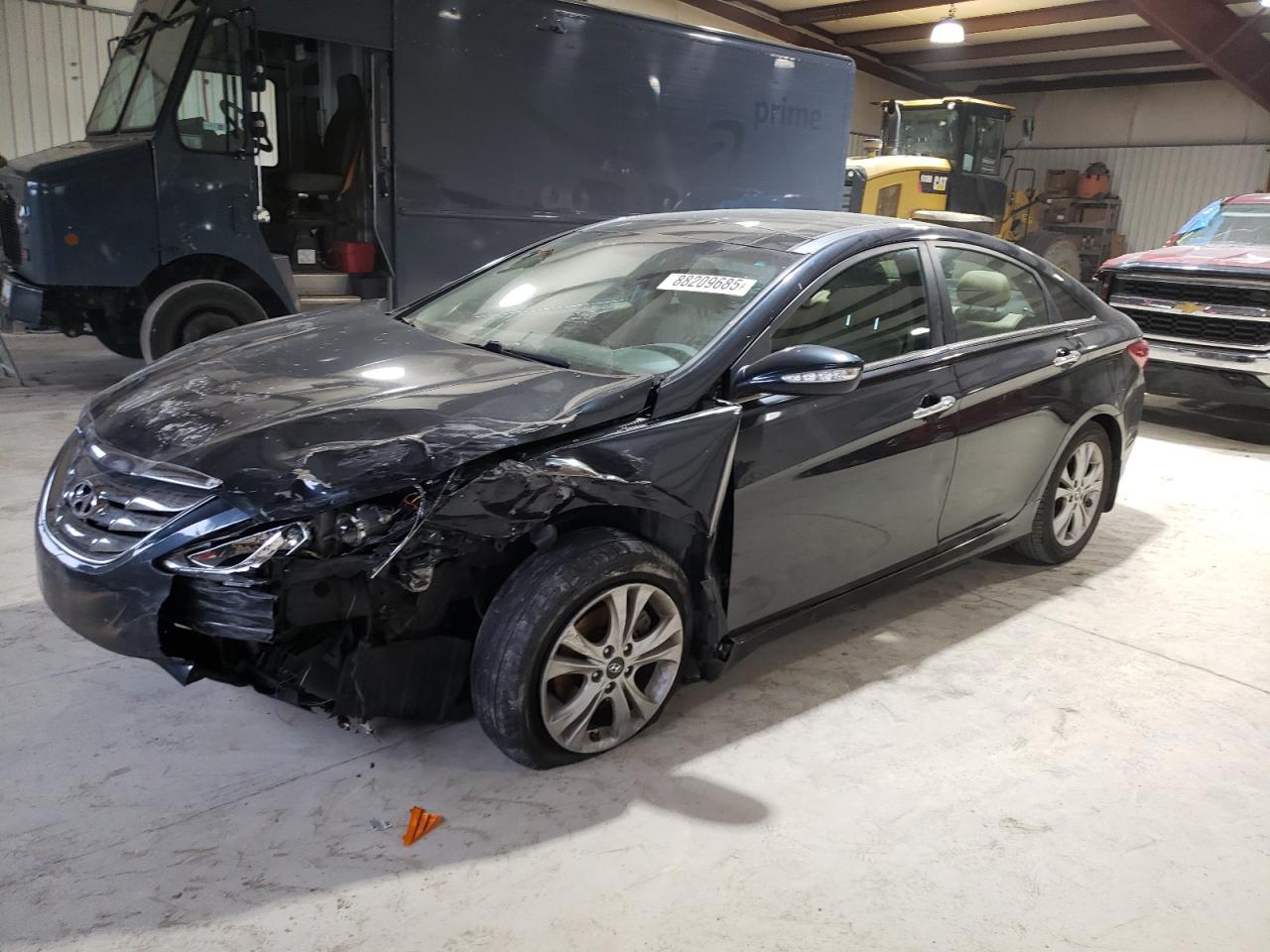 2013 Hyundai Sonata VIN 5NPEC4AC7DH604456