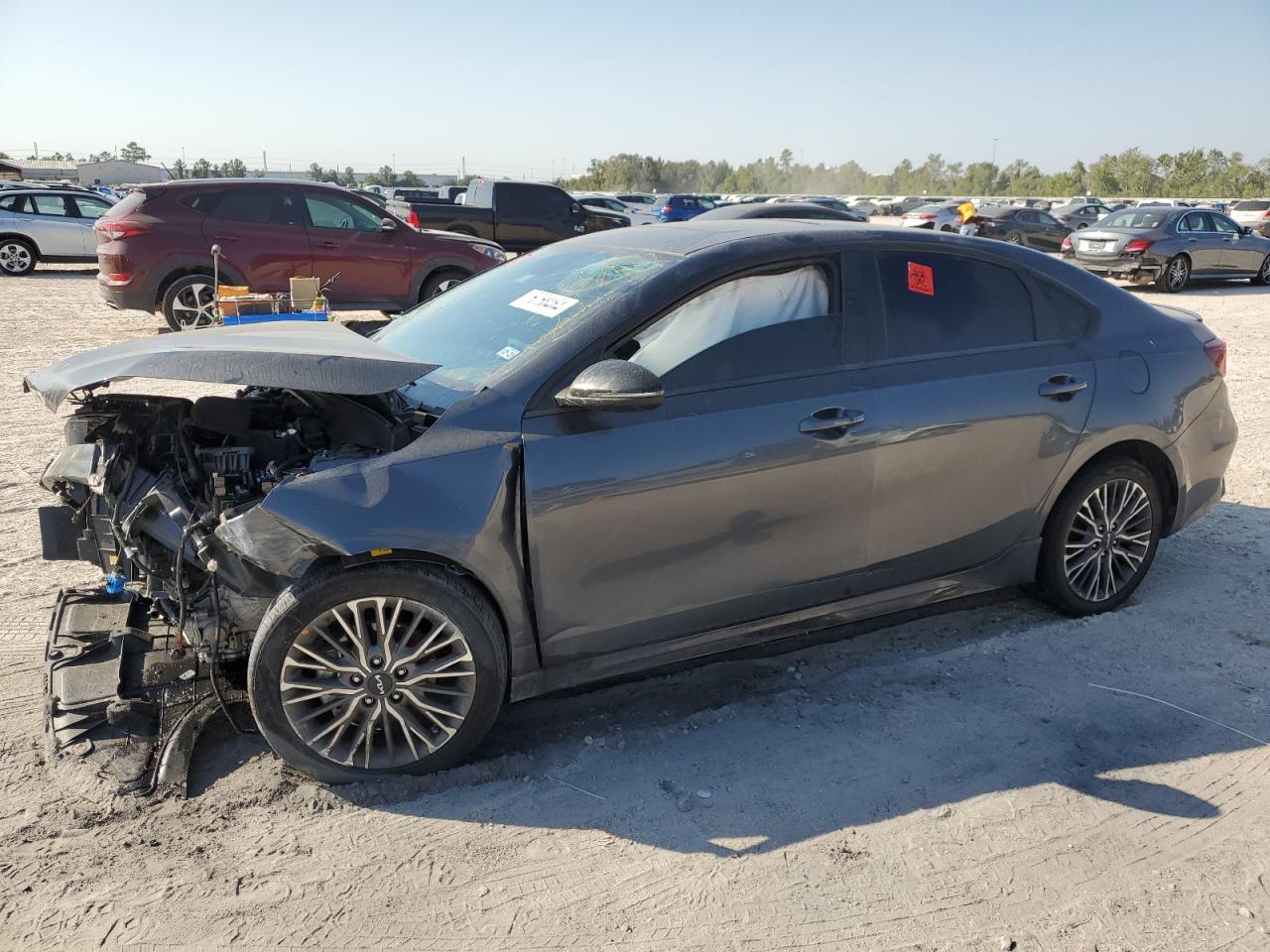 2024 KIA Forte VIN 3KPF54AD4RE712052