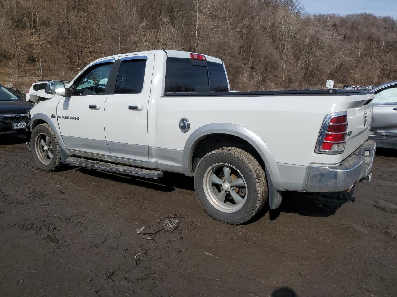 2012 Dodge RAM VIN 1C6RD7JT4CS230623 Copart auction photo, front end damage thumbnail 2