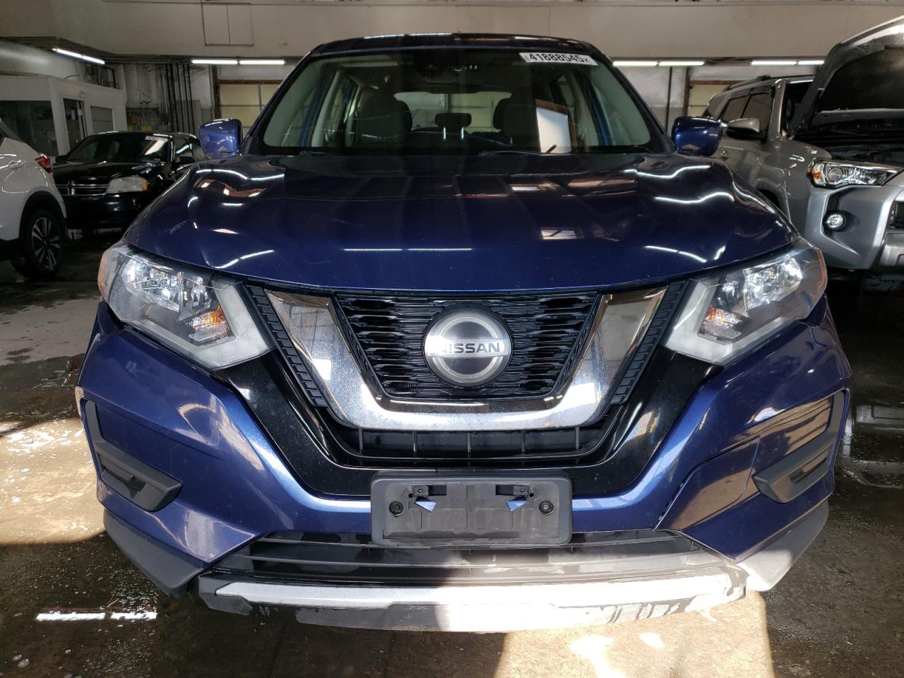 2019 Nissan Rogue VIN KNMAT2MV0KP534834 Copart auction photo, hail / side damage thumbnail 5