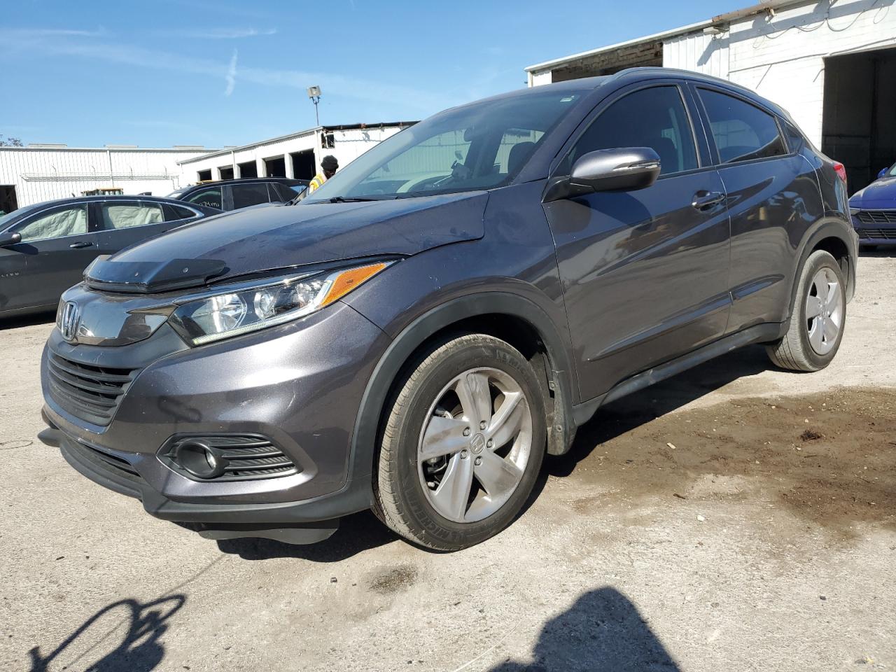 2020 Honda HR-V VIN 3CZRU5H56LM707009
