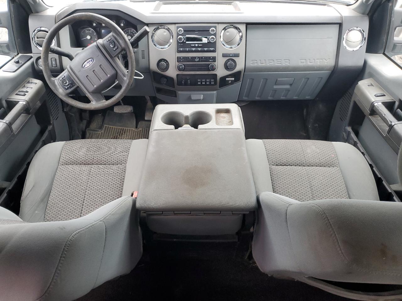 2016 Ford F450 VIN 1FD0W4HT2GEA65980 Copart auction photo, minor dent/scratches damage thumbnail 8