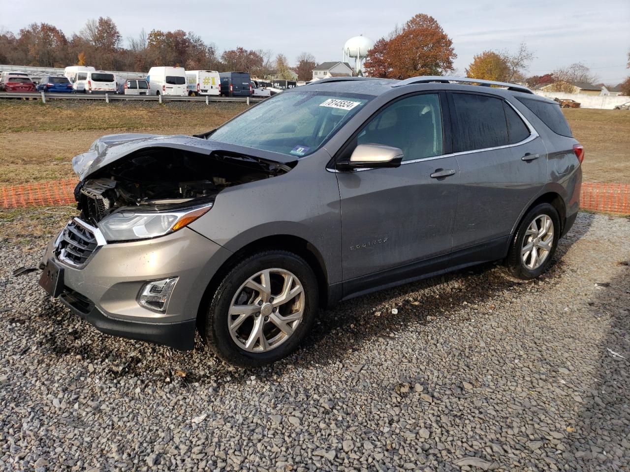 2019 Chevrolet Equinox VIN 3GNAXVEX0KS557948