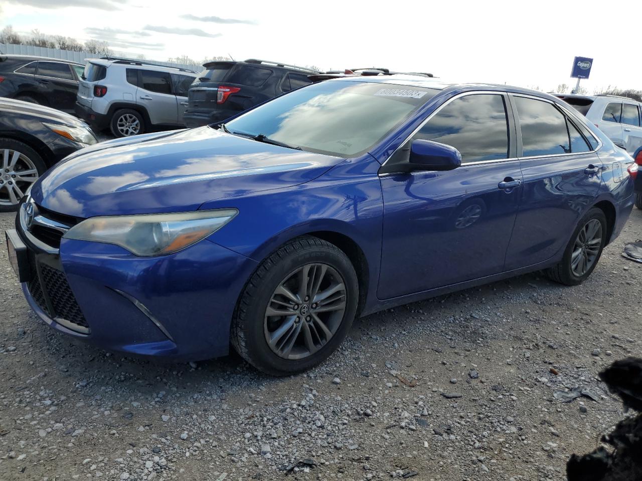 2016 Toyota Camry VIN 4T1BF1FK7GU520975