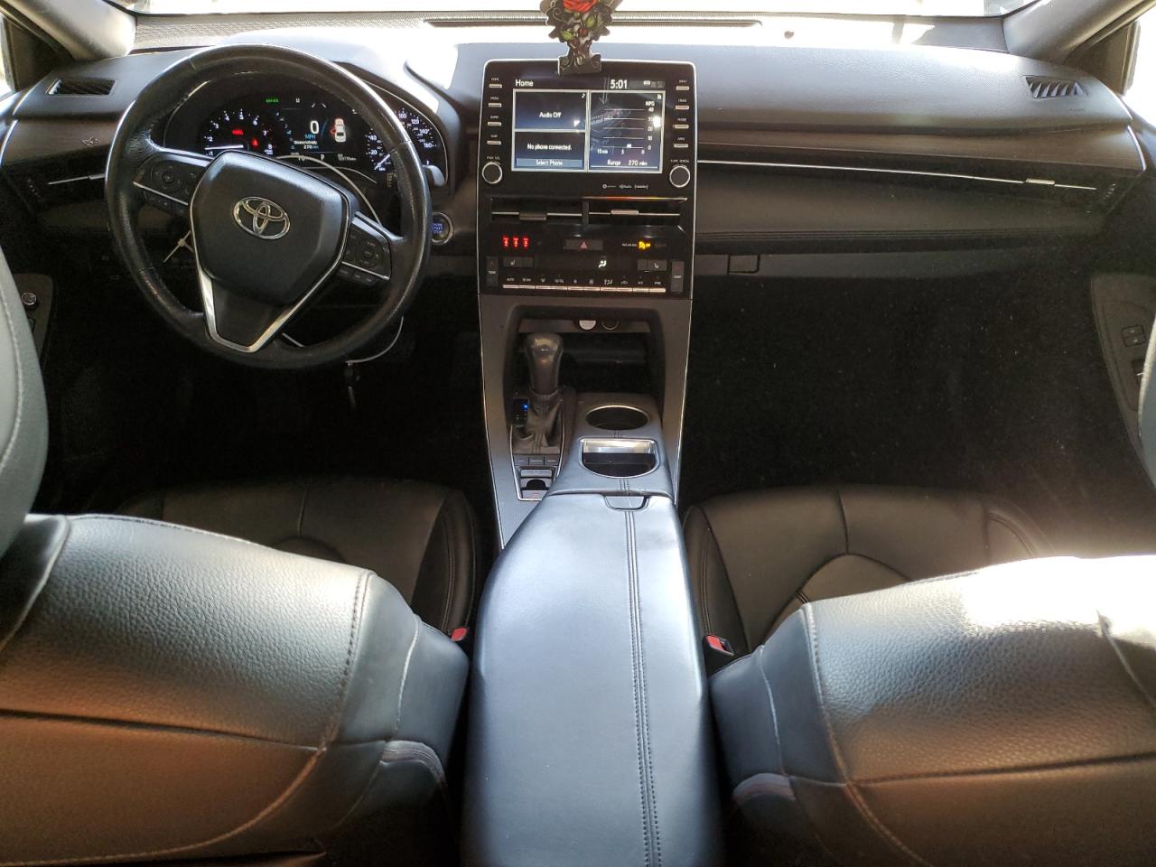 2020 Toyota Avalon VIN 4T1JZ1FB8LU049836 Copart auction photo, front end damage thumbnail 8