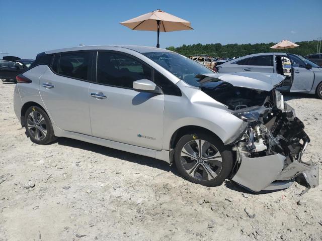 2019 Nissan Leaf VIN 1N4BZ1CP9KC313035 Copart auction photo, front end damage thumbnail 4