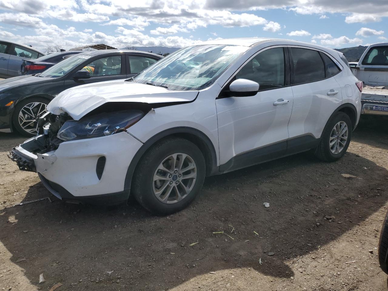 2020 Ford Escape VIN 1FMCU0G60LUB44118