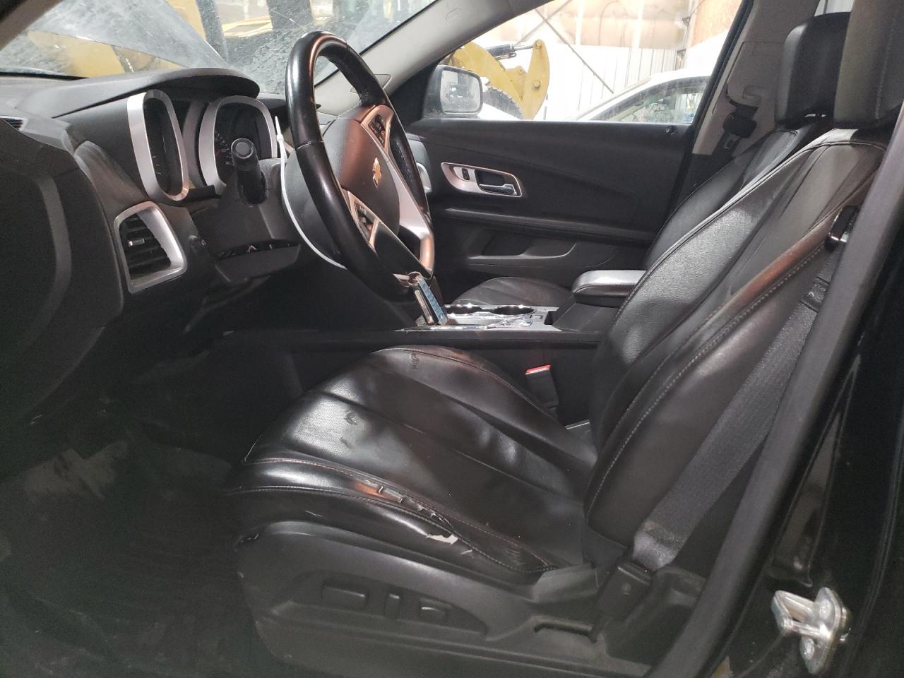 2017 Chevrolet Equinox VIN 2GNFLFEK3H6217986 Copart auction photo, all over damage thumbnail 7