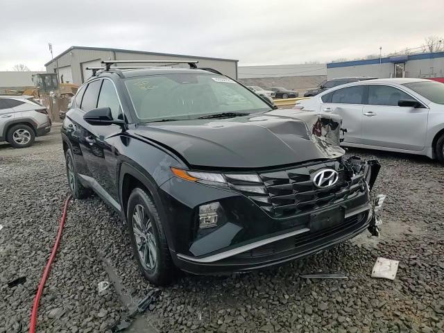 2022 Hyundai Tucson VIN KM8JBCA12NU025775 Copart auction photo, front end damage thumbnail 14