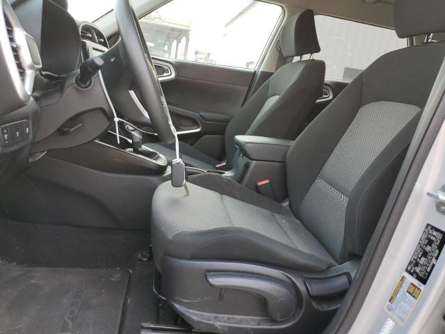 2021 KIA Soul VIN KNDJ23AU5M7792287 Copart auction photo, hail damage thumbnail 7