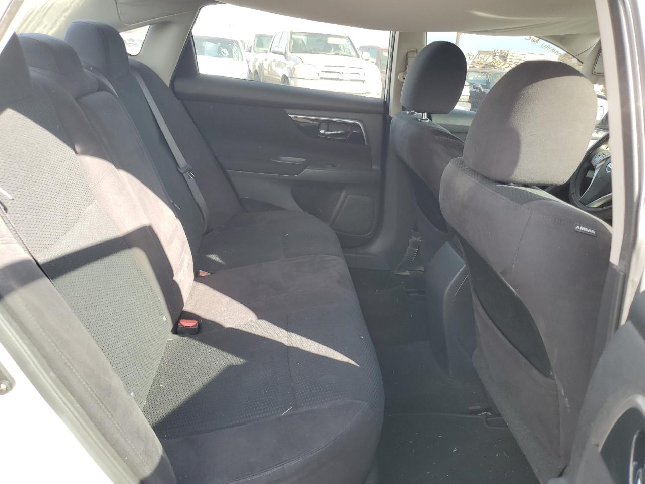 2014 Nissan Altima VIN 1N4AL3AP2EN250817 Copart auction photo, front end damage thumbnail 10