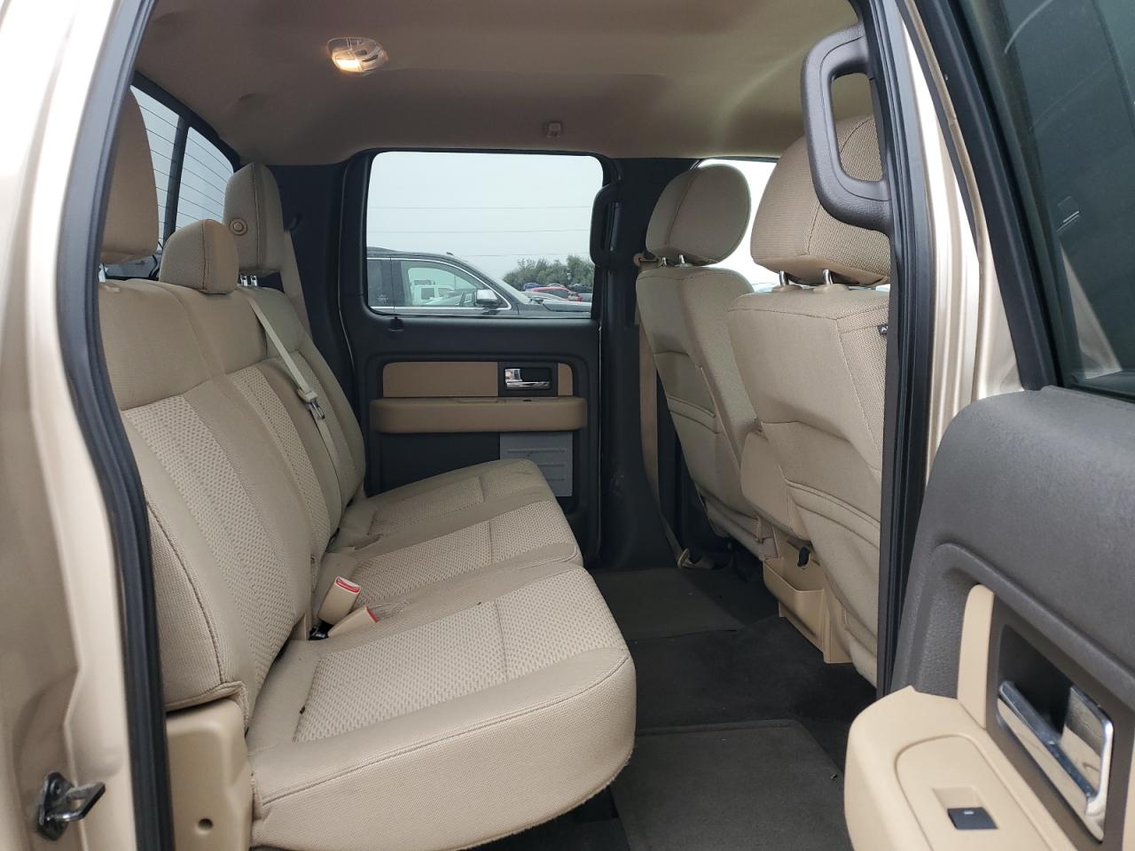 2014 Ford F-150 VIN 1FTFW1CTXEKF20450 Copart auction photo, front end / minor dent/scratches damage thumbnail 10
