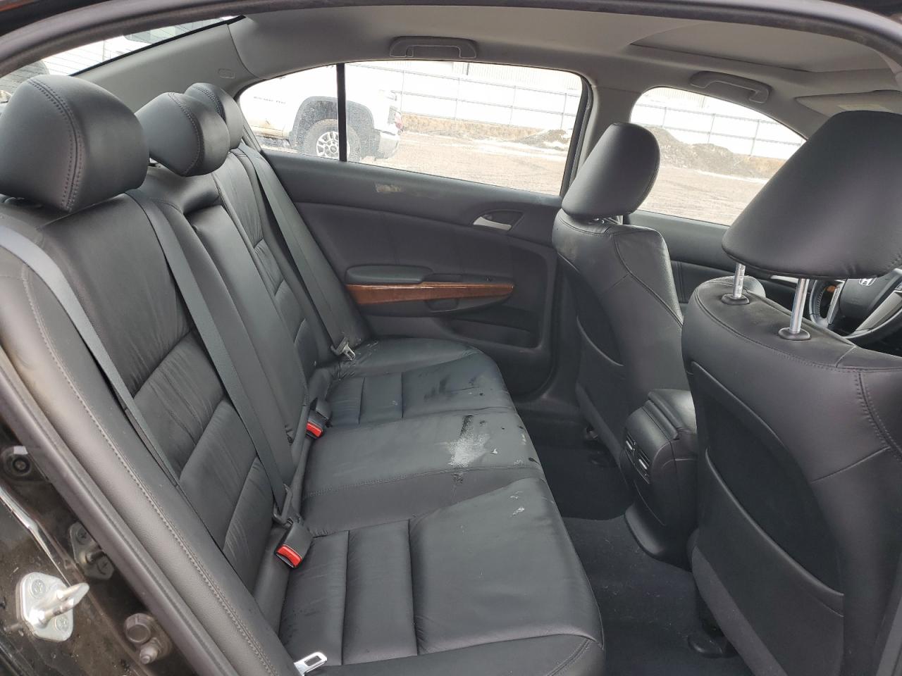 2012 Honda Accord VIN 1HGCP2F8XCA037980 Copart auction photo, front end damage thumbnail 10