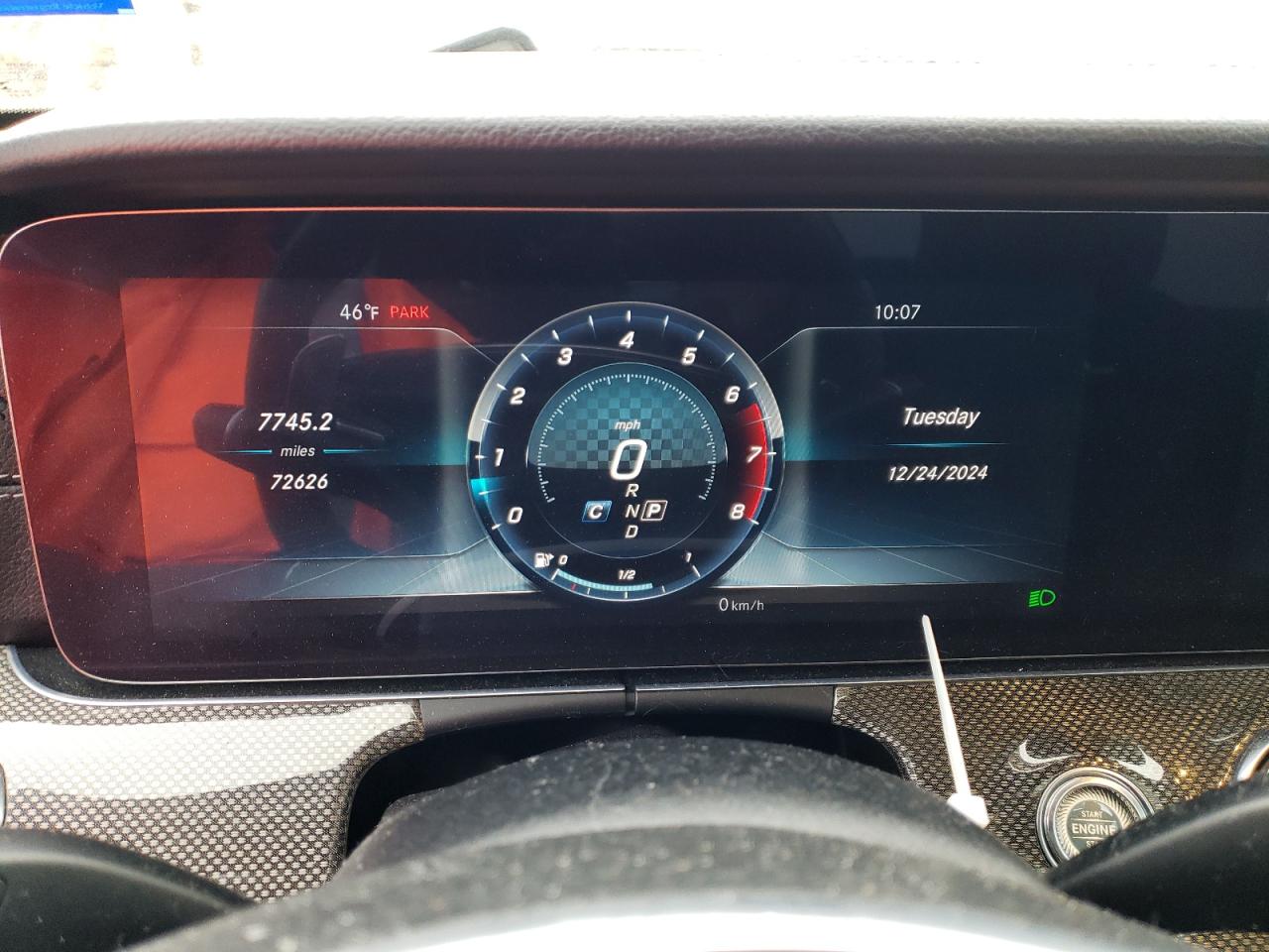 2018 Mercedes-Benz E-klasse VIN WDDZF6EB3JA395411 Copart auction photo, all over / side damage thumbnail 9