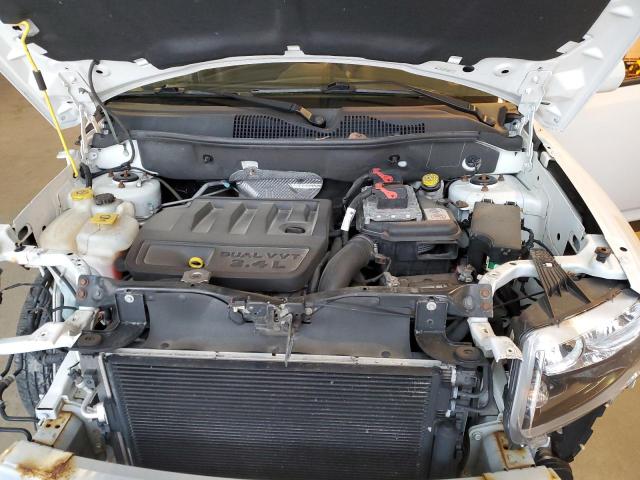 2016 Jeep Compass VIN 1C4NJDEB5GD544372 Copart auction photo, side / front end damage thumbnail 11