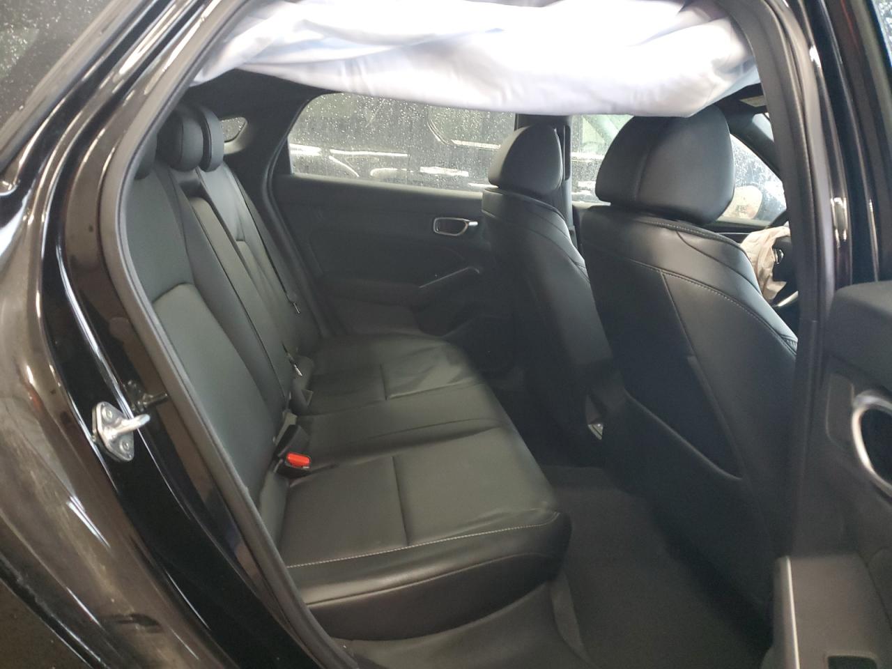 2024 Acura Integra VIN 19UDE4H63RA028323 Copart auction photo, front end / minor dent/scratches damage thumbnail 10