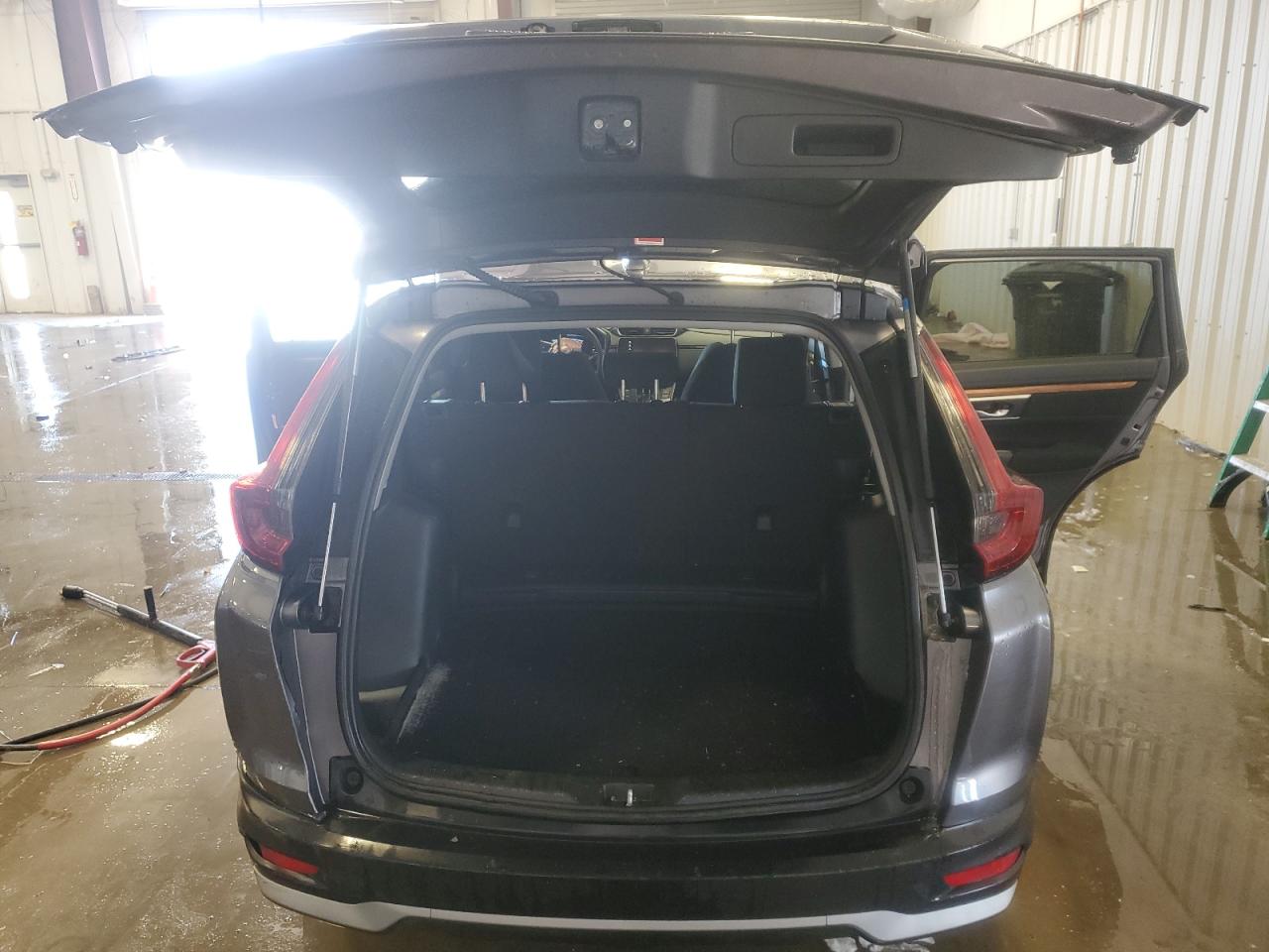 2021 Honda CR-V VIN 5J6RW2H55ML004867 Copart auction photo, front end damage thumbnail 6