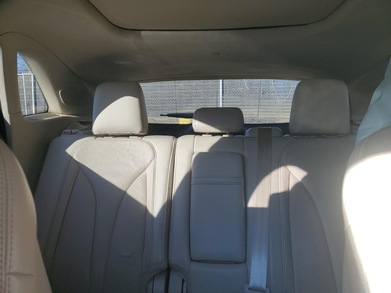2019 Lincoln MKC VIN 5LMTJ3DHXKUL01603 Copart auction photo, front end / undercarriage damage thumbnail 10