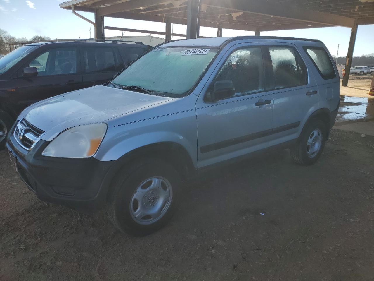 2003 Honda CR-V VIN SHSRD68473U100777