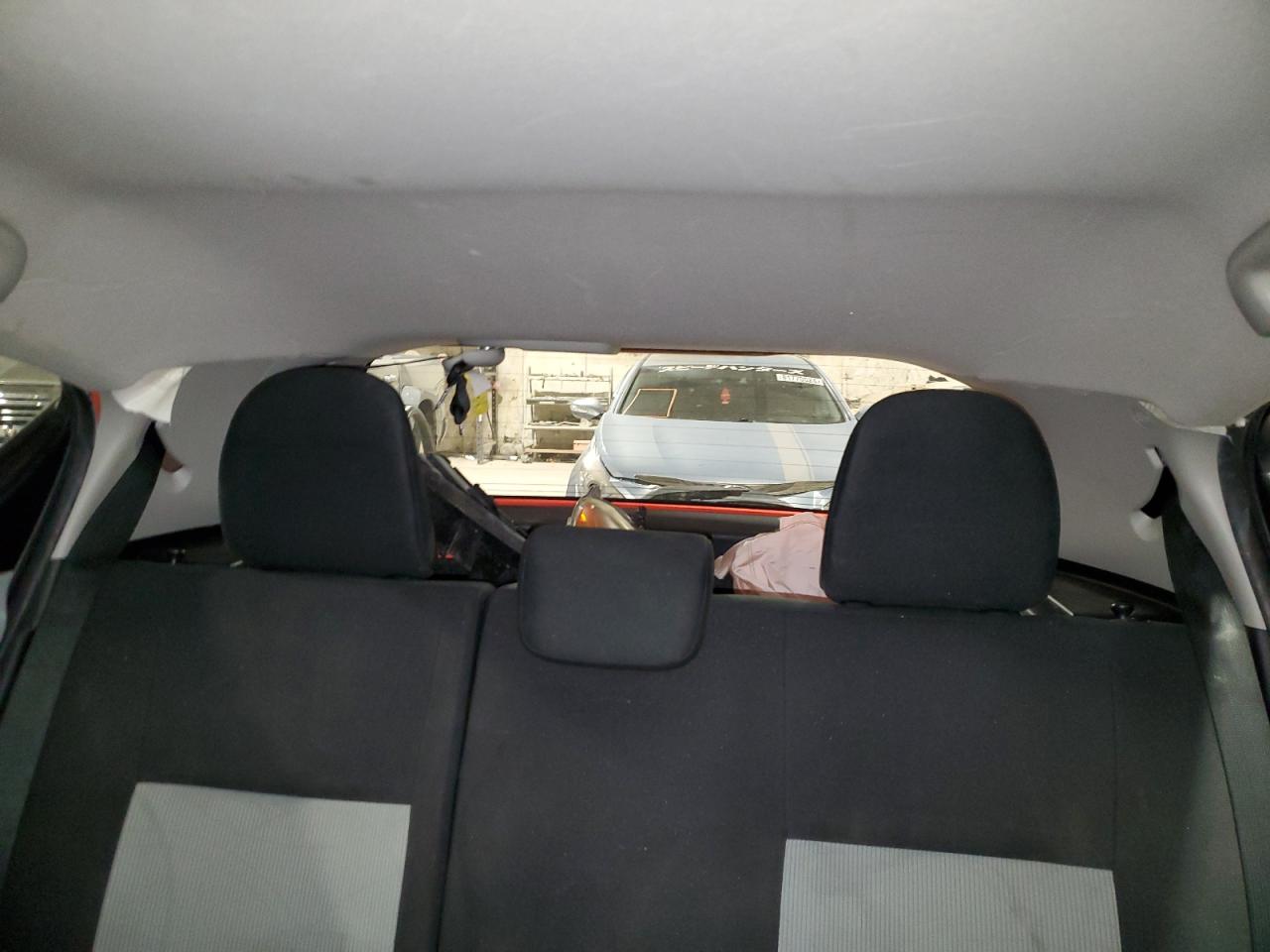 2013 Toyota Prius VIN JTDKDTB35D1042508 Copart auction photo, front end / mechanical damage thumbnail 10
